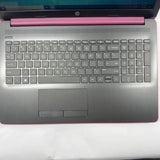 HP NoteBook 15-DB0091WM 15.6" Laptop AMD A4-9125 @ 2.3GHz (4GB RAM 64GB SSD) Windows 10 Home
