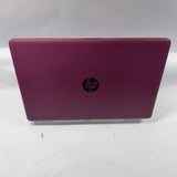 HP NoteBook 15-DB0091WM 15.6" Laptop AMD A4-9125 @ 2.3GHz (4GB RAM 64GB SSD) Windows 10 Home