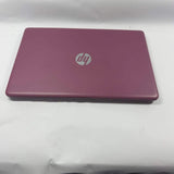 HP NoteBook 15-DB0091WM 15.6" Laptop AMD A4-9125 @ 2.3GHz (4GB RAM 64GB SSD) Windows 10 Home