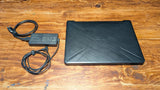 ASUS FX505DT 15.6" GAMING LAPTOP, AMD Ryzen 5 1400 @ 2.1GHz (16GB DDR4 RAM, 1TB HDD + 256GB SSD) NVIDIA GeForce GTX 1650 - Windows 11, RGB Backlit Keyboard *BAD DISPLAY*