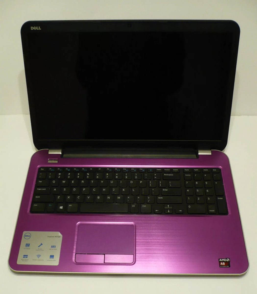 Purple Dell m731r, 17R-5735 17.3