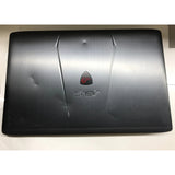 ASUS GL752VW 17.3" Gaming Laptop Intel Core i7-6700HQ @ 2.60GHz (16GB RAM, 256GB SSD) NVIDIA GeForce GTX 960M, Windows 11, Backlit Keys
