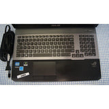 ASUS G75V GAMING LAPTOP, 17.3" Core i7-3610QM @ 2.30GHz (24GB RAM, 256GB SSD + 1TB SSD) NVIDIA GTX 660M WINDOWS 11 Pro