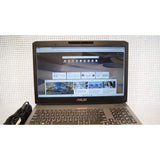 ASUS G75V GAMING LAPTOP, 17.3" Core i7-3610QM @ 2.30GHz (24GB RAM, 256GB SSD + 1TB SSD) NVIDIA GTX 660M WINDOWS 11 Pro