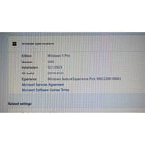 ASUS G75V GAMING LAPTOP, 17.3" Core i7-3610QM @ 2.30GHz (24GB RAM, 256GB SSD + 1TB SSD) NVIDIA GTX 660M WINDOWS 11 Pro