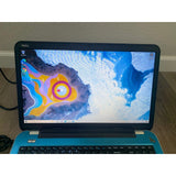 BLUE Dell Inspiron 17R 5737 17.3" Laptop Intel Core i5-4200U @ 1.60GHz (8GB RAM, 500GB HDD) Windows 10