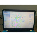 BLUE Dell Inspiron 17R 5737 17.3" Laptop Intel Core i5-4200U @ 1.60GHz (8GB RAM, 500GB HDD) Windows 10