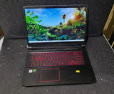 Acer Nitro 5 AN517-52-52T3, 17.3" GAMING LAPTOP, Intel Core i5-10300H @ 2.5GHz (12GB RAM, 512GB SSD) GeForce RTX 3050, Windows 11, Backlit Keyboard