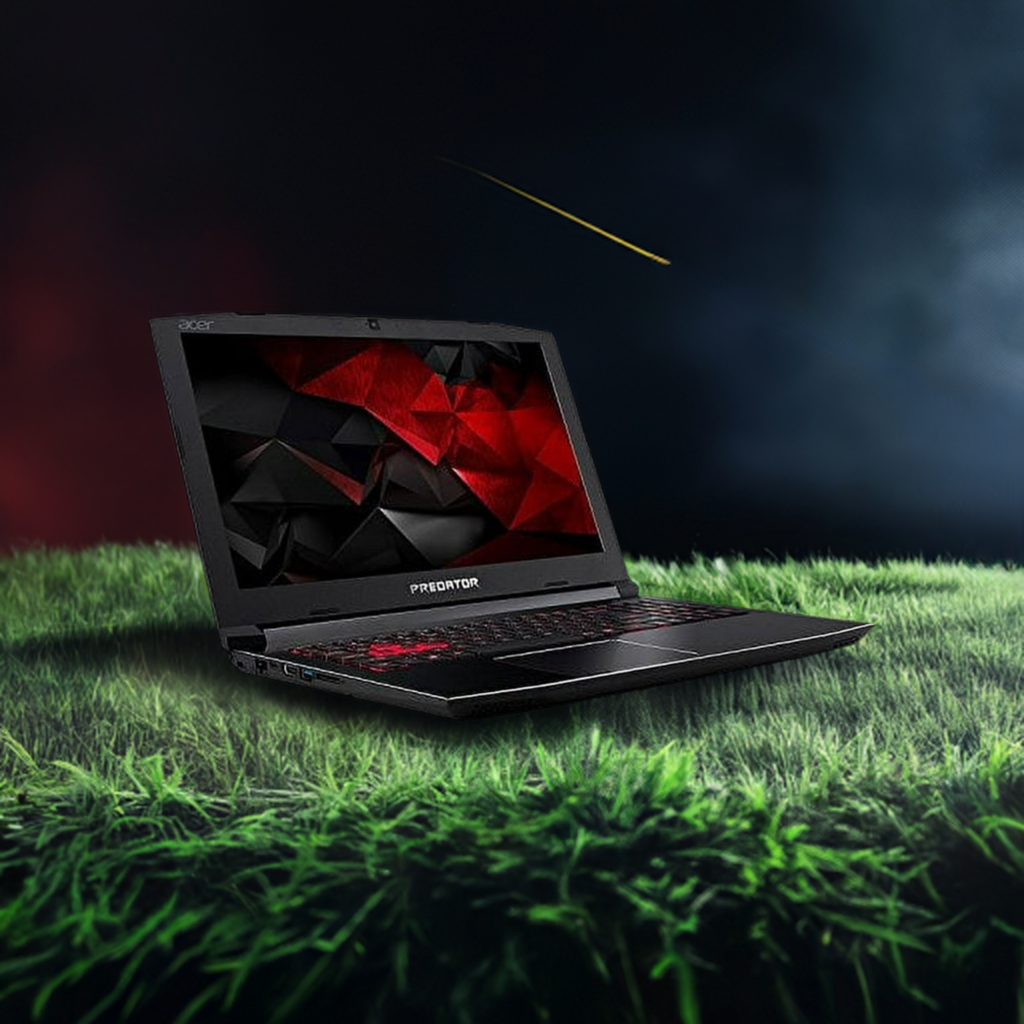 Acer Predator Helios 300 Flagship Top Performance 15.6 FHD Backlit Ke KenDoTronics