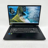 Acer Nitro 5 AN517-55 17.3" Gaming Laptop, Intel Core i5-12500H @ 3.1GHz (8GB DDR4 RAM, 512GB SSD) GeForce RTX 3050, Windows 11, Backlit Keyboard