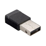 Dual Band 2.4/2.5Ghz AC600 Mbps Wireless USB WiFi Network Adapter 802.11