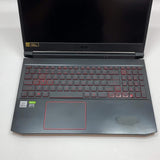 Acer Nitro 5 15.6" Gaming Laptop Intel Core i5-10300H @ 2.5GHz (32GB RAM 256GB SSD+2TB HDD) Windows 11 Home, Backlit Keys, GeForce RTX 3050