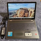 HP Pavilion X360 15-BR158CL 15.6" FHD TOUCH Intel Core i7-8550U @ 1.8GHz (8GB RAM, 1TB HDD) Backlit Keyboard, Windows 11 Laptop