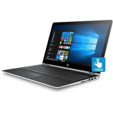 HP Pavilion X360 15-BR158CL 15.6" FHD TOUCH Intel Core i7-8550U @ 1.8GHz (8GB RAM, 1TB HDD) Backlit Keyboard, Windows 11 Laptop