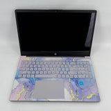 HP Pavilion 15-FD0629DS, 15.6in HD Display, Intel N100 @ 1.8GHz (4GB RAM, 128GB SSD) BACKLIT KEYBOARD, WINDOWS 11 Laptop