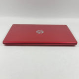 RED HP 15T-DA000 15.6" Laptop Intel Core i7-8550U @ 1.80GHz (8GB RAM, 128GB SSD) Windows 11