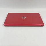 RED HP 15T-DA000 15.6" Laptop Intel Core i7-8550U @ 1.80GHz (8GB RAM, 128GB SSD) Windows 11