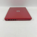 RED HP 15T-DA000 15.6" Laptop Intel Core i7-8550U @ 1.80GHz (8GB RAM, 128GB SSD) Windows 11
