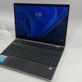 HP Pavilion x360 15-CR0053WM 15.6" FHD Touchscreen 2-in-1, Intel i5-8250U @ 1.6GHz (8GB RAM, 256GB SSD) Windows 11