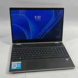 HP Pavilion x360 15-CR0053WM 15.6" FHD Touchscreen 2-in-1, Intel i5-8250U @ 1.6GHz (8GB RAM, 256GB SSD) Windows 11