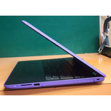 HP Laptop 15-BW038CL 15.6" AMD A12-9720P Quad-Core CPU @ 2.70 to 3.80 GHz, AMD Radeon R7 Graphics (12GB RAM, 256GB SSD) CD DVD, Windows 11 Pro - Purple