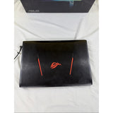 ASUS ROG Strix 15.6" GL502VT-DS71 FHD Gaming Laptop (16 GB DDR4, 128GB SSD + 1TB HDD) NVIDIA GTX 970M 3GB VRAM, Backlit Keys, Windows 11