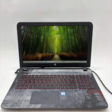 HP Pavilion Star Wars Special Edition Notebook 15.6" Intel Core i5-6200U @ 2.4GHz (1TB HDD, 12GB RAM) NVIDIA GEFORCE 940M LAPTOP, Backlit Keyboard, 15-AN051DX