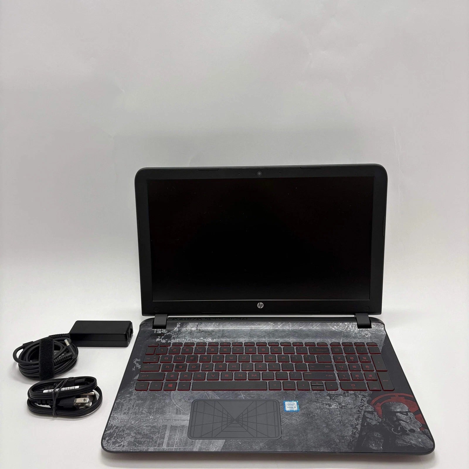 HP Pavilion Star Wars Special Edition Notebook 15.6