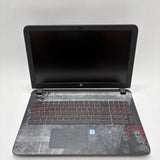 HP Pavilion Star Wars Special Edition Notebook 15.6" Intel Core i5-6200U @ 2.4GHz (1TB HDD, 12GB RAM) NVIDIA GEFORCE 940M LAPTOP, Backlit Keyboard, 15-AN051DX