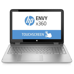 HP Envy X360, M6-W105DX - 15.6" Touchscreen Gaming Laptop Intel Core i7 @ 2.50GHz (8GB RAM, 1TB HDD) NVIDIA GeForce 930M Windows 10