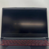 MSI Thin GF65 9SEXR 15.6" Gaming Laptop Intel Core i5-9300H @ 2.40GHz (8GB RAM, 512GB SSD) NVIDIA GeForce RTX 2060, Windows 11, Backlit Keys
