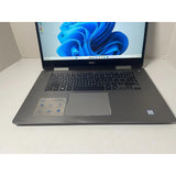 Dell Inspiron 7573 15.6" FHD TOUCH 2in1 Intel Core i5-8250U (16GB RAM, 256GB SSD) Laptop Windows 11