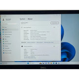 Dell Inspiron 7573 15.6" FHD TOUCH 2in1 Intel Core i5-8250U (16GB RAM, 256GB SSD) Laptop Windows 11