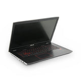 ASUS ROG GAMING LAPTOP, GL752VW, 17.3", INTEL i7-6th Gen (16GB RAM, 128GB SSD + 1TB HDD) NVIDIA GTX 960M, WINDOWS 11