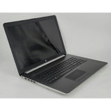 HP 17 - 17.3" HD Display Laptop, Intel Core i5-8250U @ 3.40GHz (16GB RAM, 256GB SSD) Backlit Keyboard, CD DVD, Windows 11