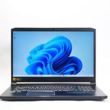 Acer Predator Helios 16 PH317-53-7777 17.3" Gaming Laptop Intel Core i7-9750H @ 2.6GHz (16GB RAM 512GB SSD) Windows 11 Home, NVIDIA GeForce GTX 1660 Ti, Backlit Keys