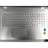 HP Envy X360 M6 15.6" TOUCHSCREEN Laptop, Intel Core i7-7500U @ 2.7GHz (8GB RAM, 1TB HDD) Windows 10 - GAMING GRAPHICS - Nvidia GeForce 930M