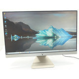 ASUS V241IC 24" TOUCHSCREEN Display, Intel Core i5-7200U @ 2.50GHz (8GB RAM 256GB SSD) All-In-One AIO, WIN 11, CD DVD Drive
