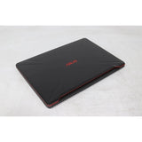 Asus TUF Gaming FX705G, 17.3" Intel Core i7-8750H @ 2.2GHz (16GB RAM, 512GB SSD) NVIDIA GeForce GTX 1060, Backlit Keyboard, Windows 11