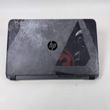 HP Pavilion Star Wars Special Edition Notebook 15.6" Intel Core i7-6500U @ 2.2GHz (8GB RAM, 1TB HDD) NVIDIA GeForce 940M, Windows 10, Backlit Keyboard, 15-AN051DX
