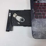 HP Pavilion Star Wars Special Edition Notebook 15.6" Intel Core i7-6500U @ 2.2GHz (8GB RAM, 1TB HDD) NVIDIA GeForce 940M, Windows 10, Backlit Keyboard, 15-AN051DX