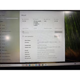 MSI Katana GF66 11UD 15.6" Gaming Laptop Intel Core i7-11800H @ 2.30GHz (16GB RAM, 477GB SSD) NVIDIA GeForce RTX 3050 Ti, Windows 10