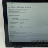 HP Spectre x360 13-4001DX 13.3" Touchscreen Laptop, Intel Core i5-5200U @ 2.2GHz (4GB RAM, 128GB SSD) Backlit Keys, Windows 11