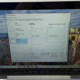 HP Spectre x360 13-4001DX 13.3" Touchscreen Laptop, Intel Core i5-5200U @ 2.2GHz (4GB RAM, 128GB SSD) Backlit Keys, Windows 11