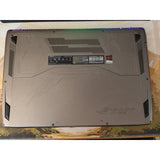 ASUS ROG STRIX GL502VM-DS74 Silver Edition, 15.6" FHD Gaming Laptop, Intel Core i7-7700HQ @ 2.8GHz (16GB RAM, 128GB SSD + 1TB HDD) Backlit Keys, NVIDIA GTX 1060, WINDOWS 11