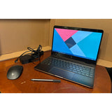 HP Spectre x360 13-ac0XX 13.3" 2-in-1 Laptop Intel Core i7-7500U @ 2.7GHz 16GB RAM 510GB SSD, Windows 10 Home (w/ Mouse + Pen)