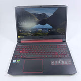 Acer Nitro 5 AN515-54-5659 15.6" GAMING LAPTOP, Intel Core i5-9300H @ 2.4GHz (8GB RAM, 256GB SSD + 500GB HDD) Backlit Keyboard, NVIDIA GTX 1650, WINDOWS 11, 2020