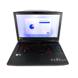 Acer Predator Gaming Laptop G9-791 17.3" Core i7 (16GB RAM 128GB SSD + 500GB HDD) GTX 970M WINDOWS 11 Backlit Keyboard