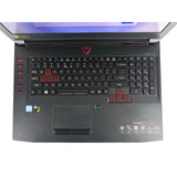 Acer Predator Gaming Laptop G9-791 17.3" Core i7 (16GB RAM 128GB SSD + 500GB HDD) GTX 970M WINDOWS 11 Backlit Keyboard
