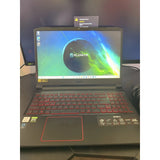 Acer Nitro 5 AN515-55-53E5, 15.6" FHD Display, 144HZ, Gaming Laptop, Intel Core i5-10th (16GB RAM, 256GB SSD) Nvidia RTX 3050, Backlit Keys, Windows 11